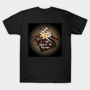 Horror Movie theme T-Shirt